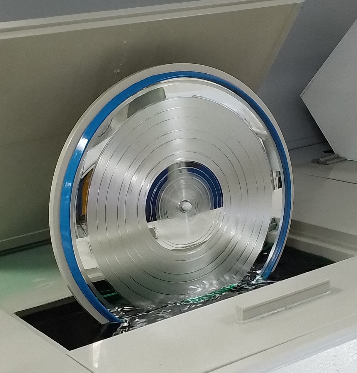 On-Site Stamper Manufacturing