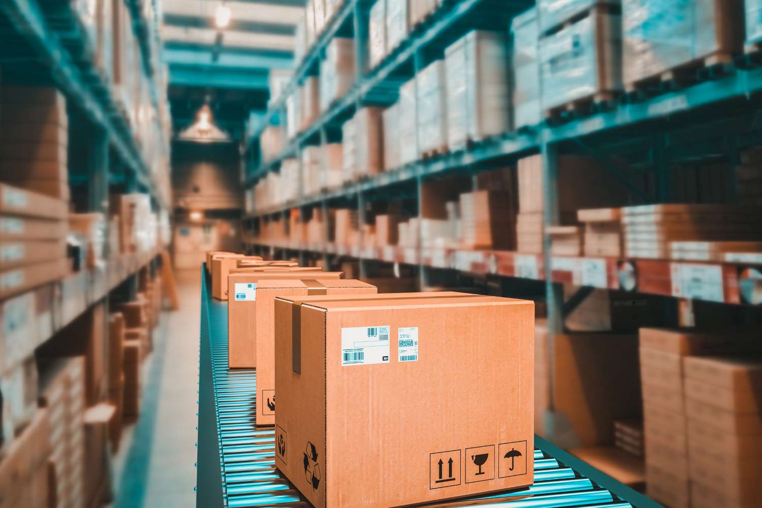 Big Box Retail