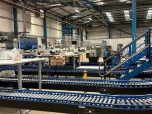 Vantiva UK warehouse
