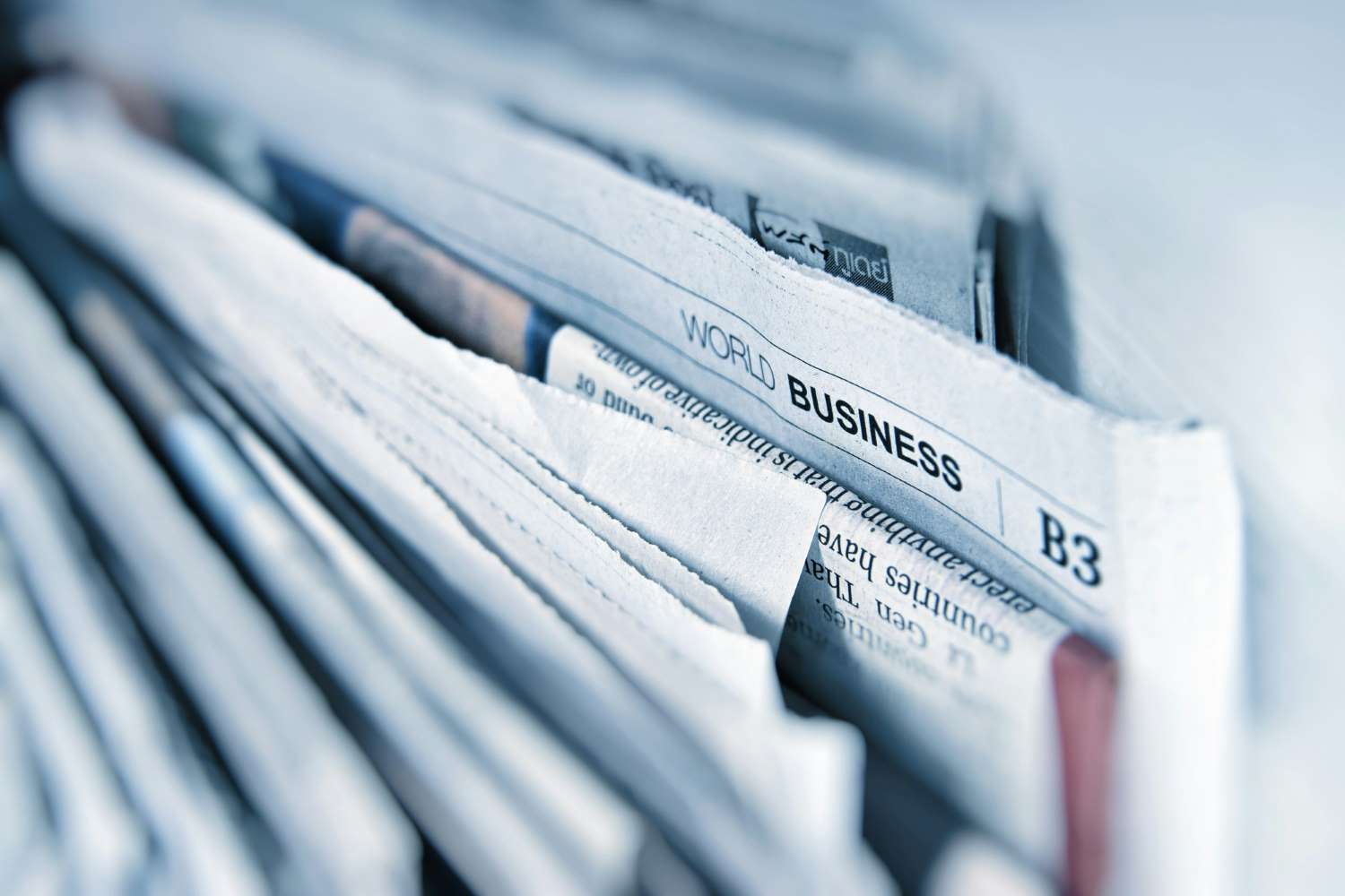Keep up with the latest news