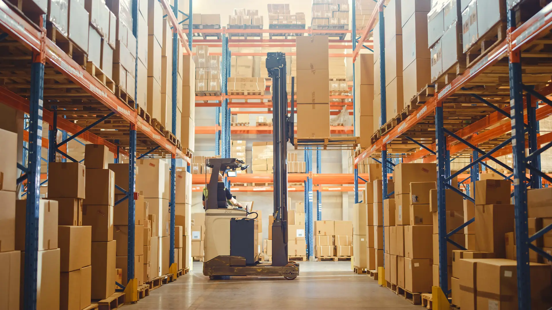 Third-Party Logistics