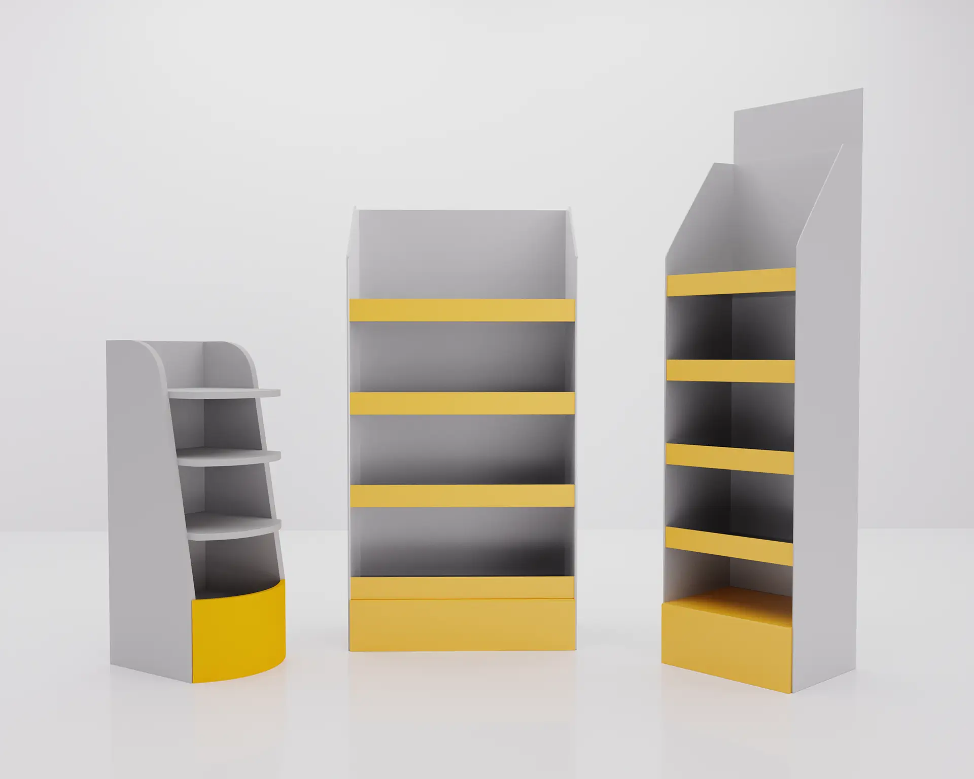 product display stands
