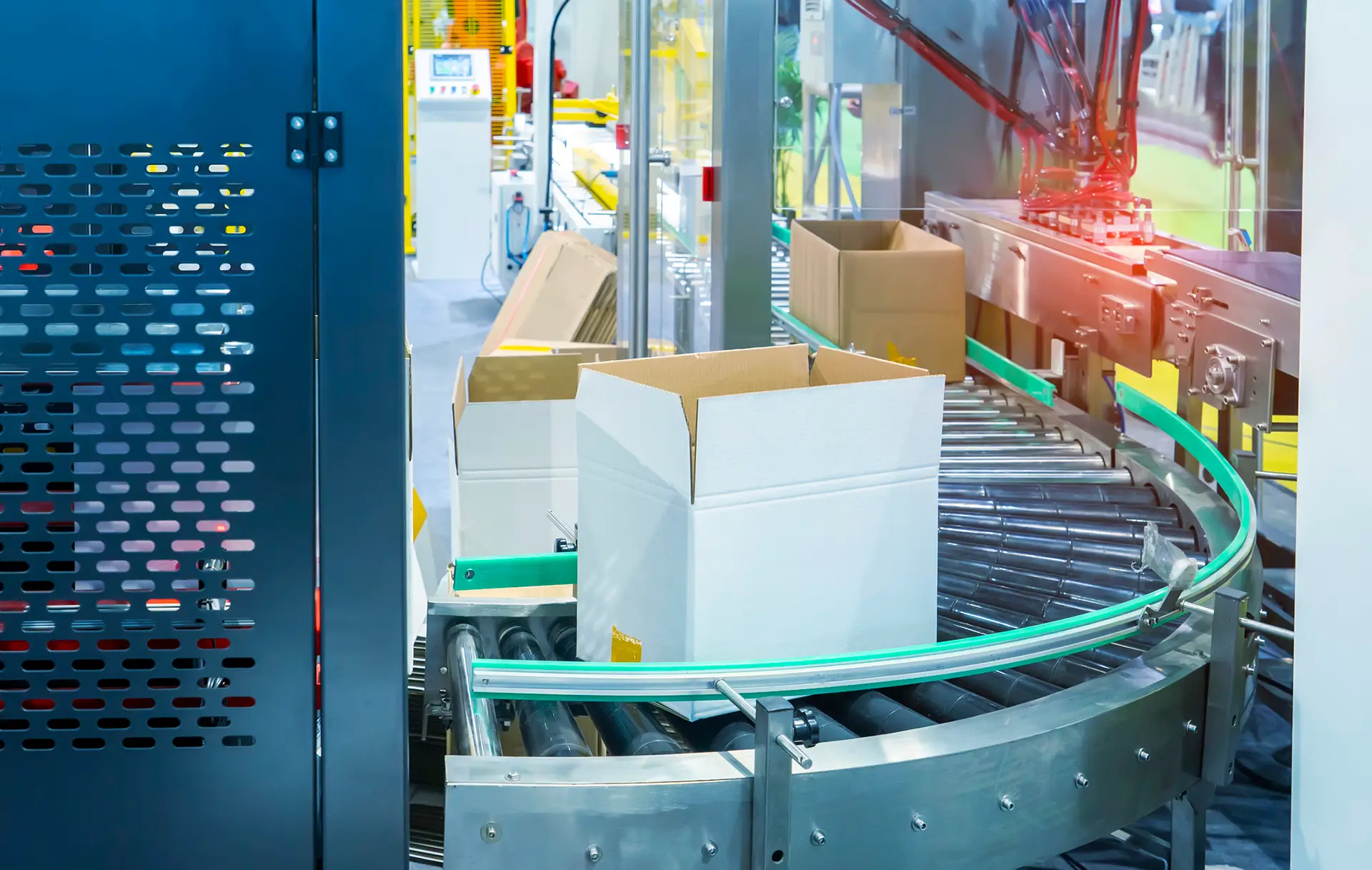 Packaging, Kitting, & Assembly