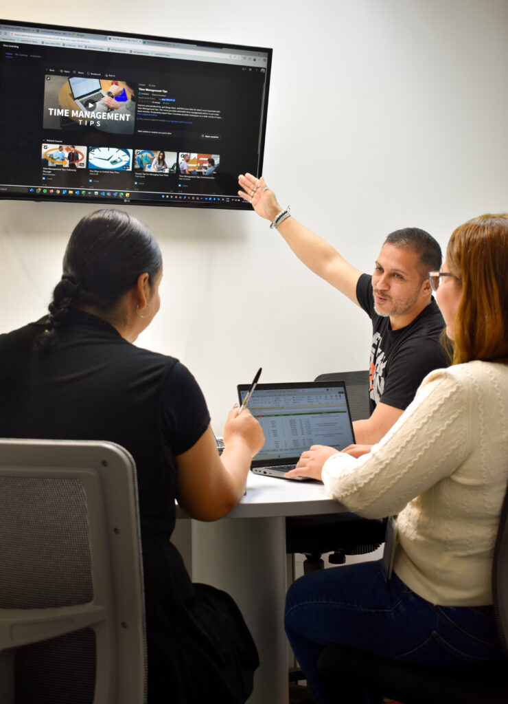 learning nd development