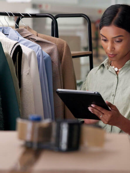 Retailer easily orders product with Conectiv's B2B fulfillment process