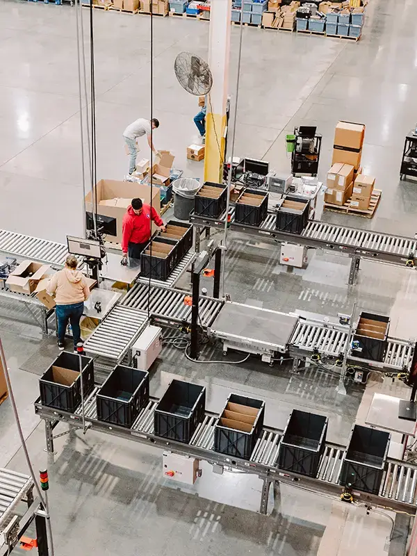 Conectiv employees providing dtc fulfillment services